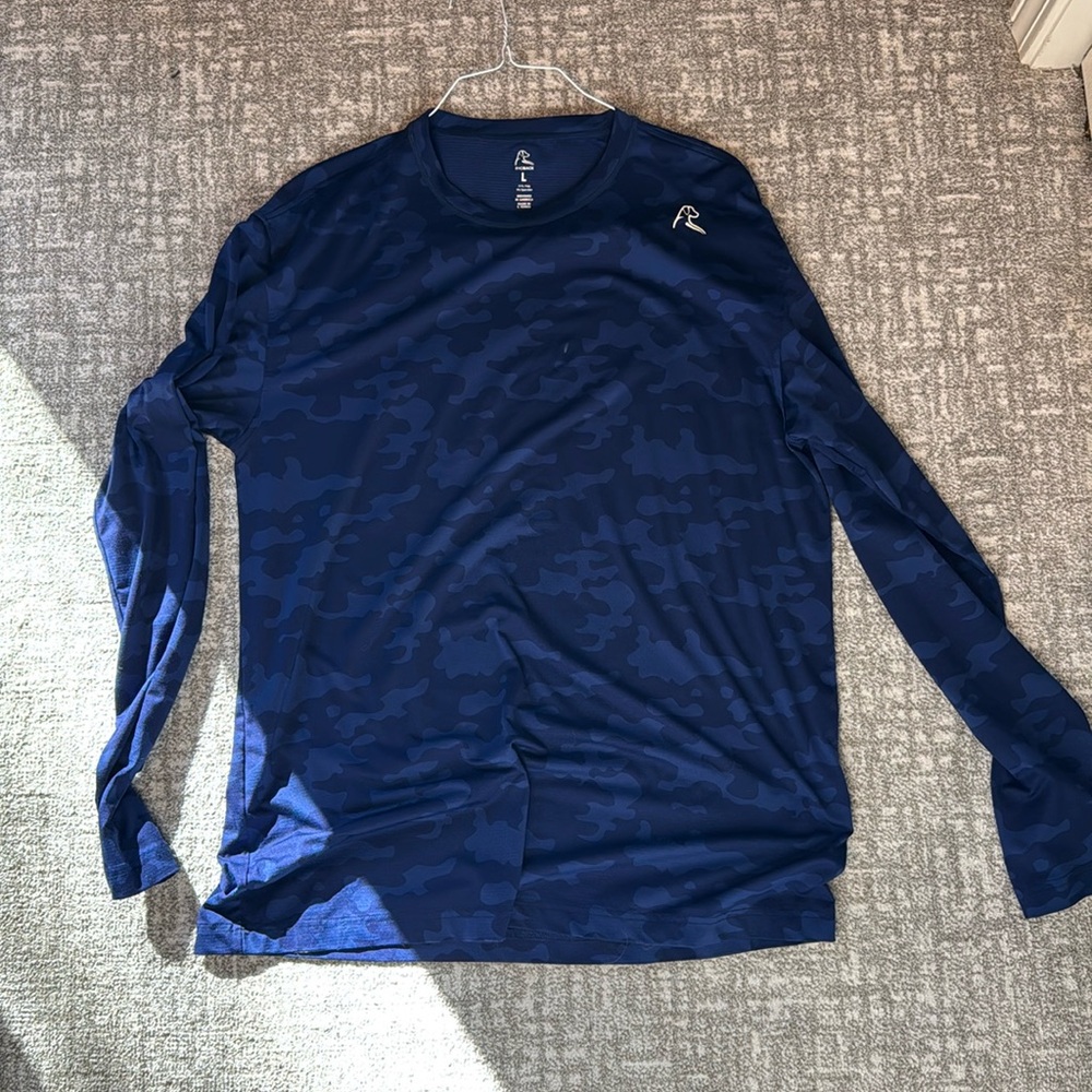 Men’s Rhoback long sleeve size large